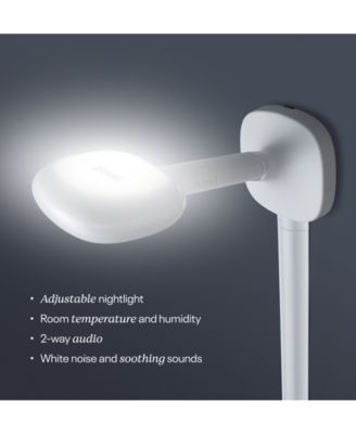 Nanit Pro Complete Baby Monitoring System