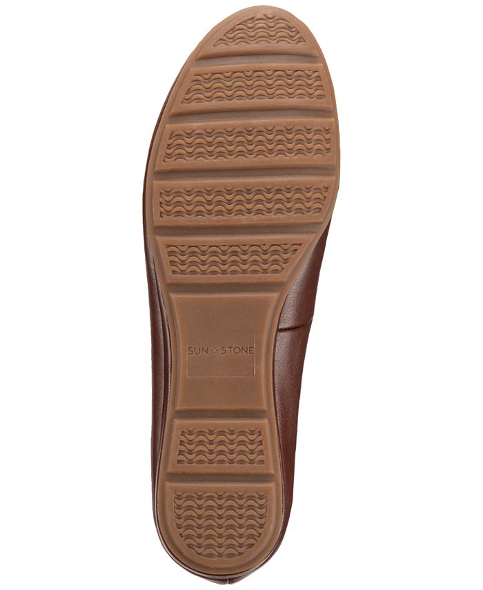 Sun + Stone - Eliana Flats