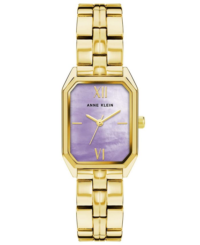 Macy's anne klein women's watches best sale