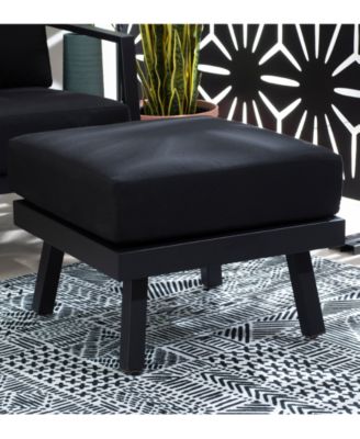 Acadian Outdoor Ottoman