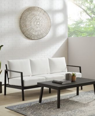 Acadian Outdoor Sofa