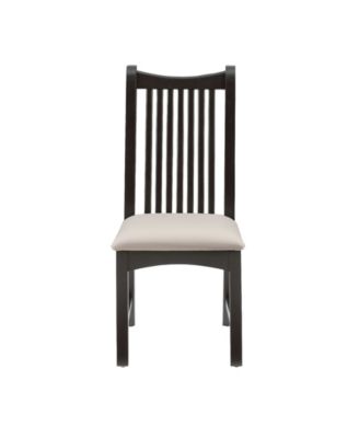 Almira Dining Chair - Set of 2