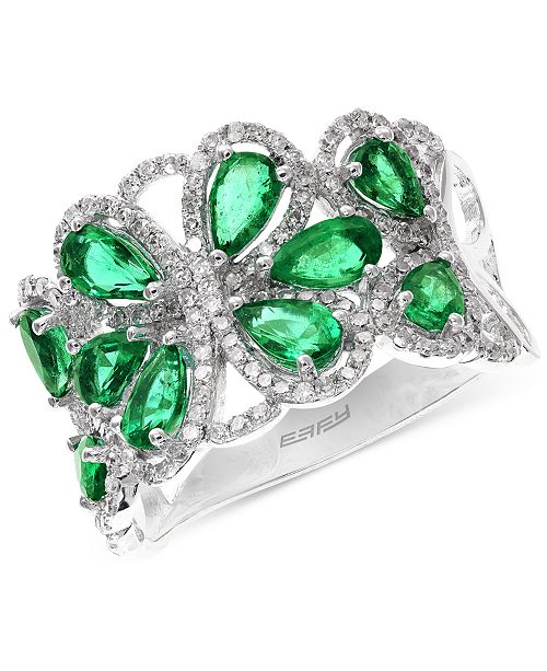 EFFY Collection Brasilica by EFFY® Emerald (2-1/5 ct. t.w ... (500 x 613 Pixel)