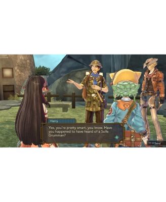 Atelier Shallie: Alchemists of the Dusk Sea - Playstation 3