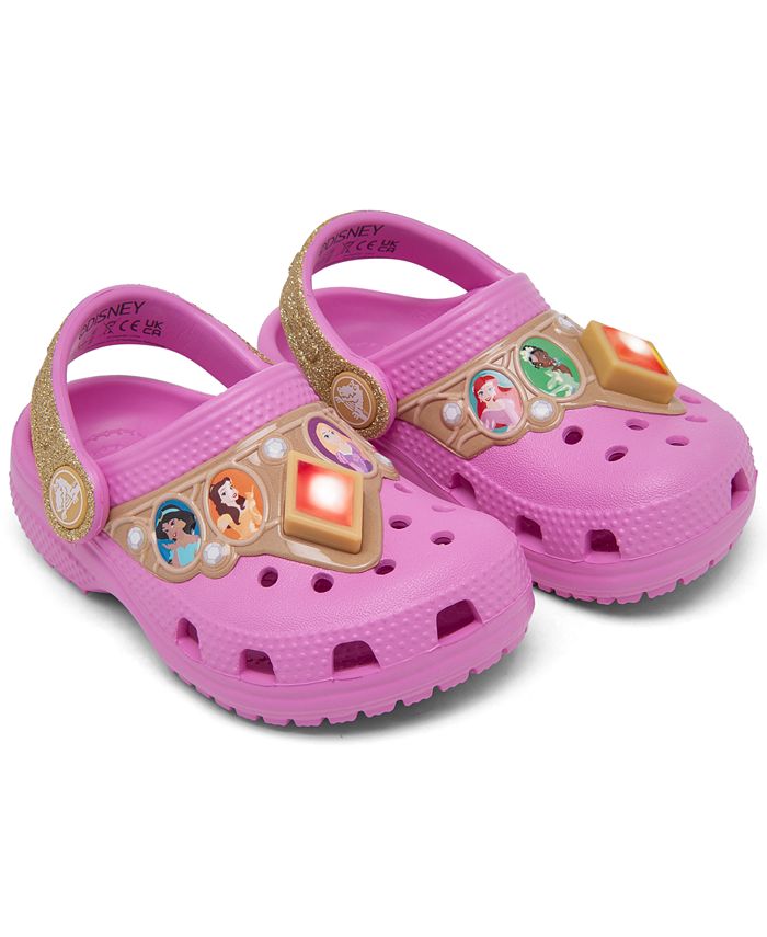  Crocs Kids' Disney Cars Light Up Clog | Light Up Shoes | Clogs  & Mules