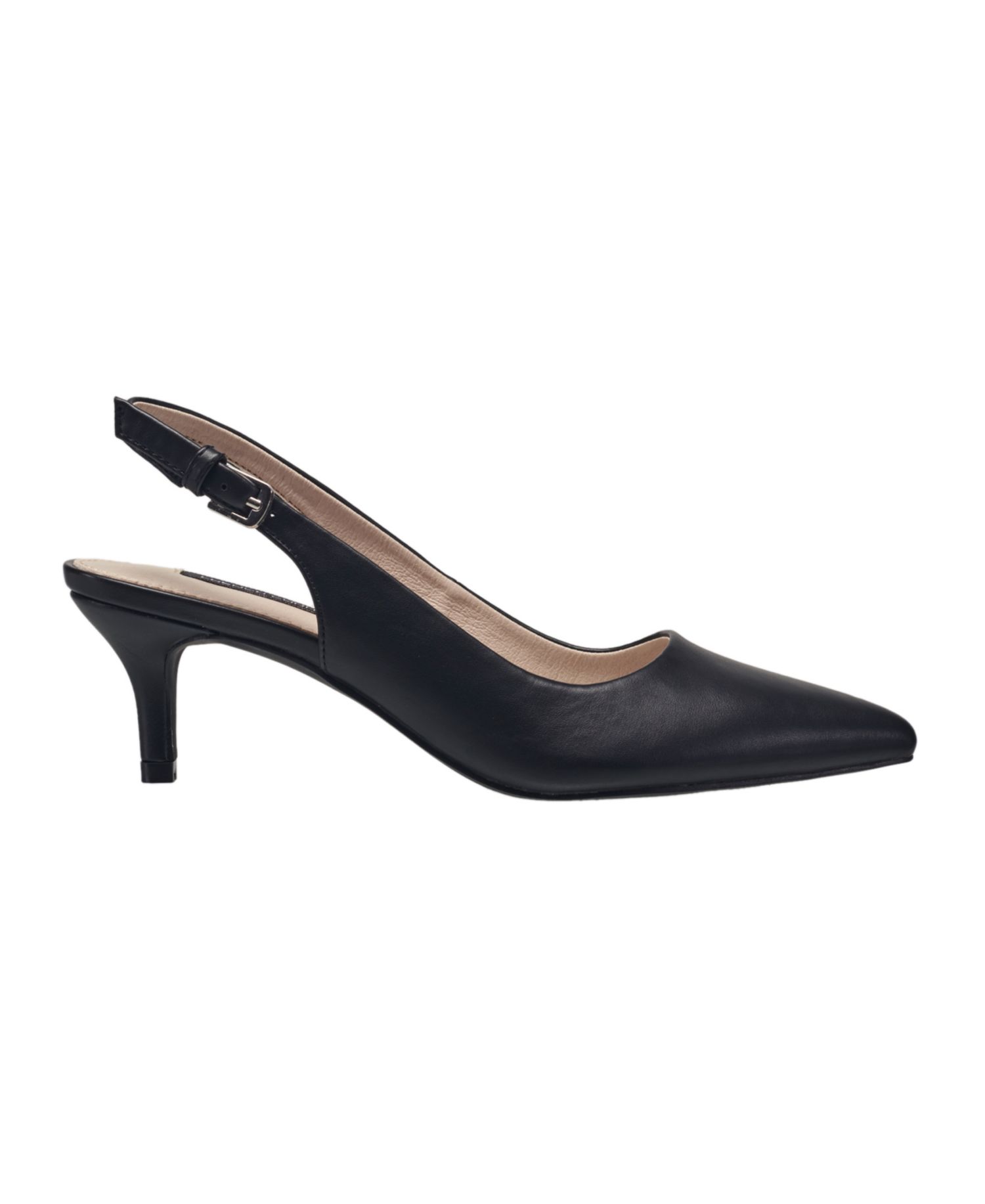 Women's Quinn Slingback Kitten Heel