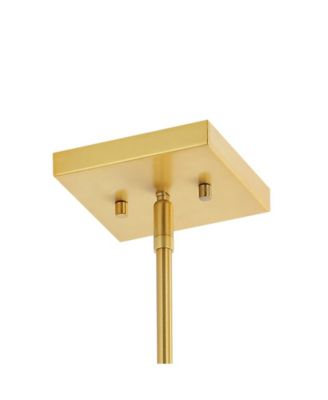 Lloyd 15" 4-Light Farmhouse Industrial Iron LED Pendant