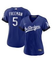 Youth Nike Royal Los Angeles Dodgers 2021 City Connect Replica Jersey