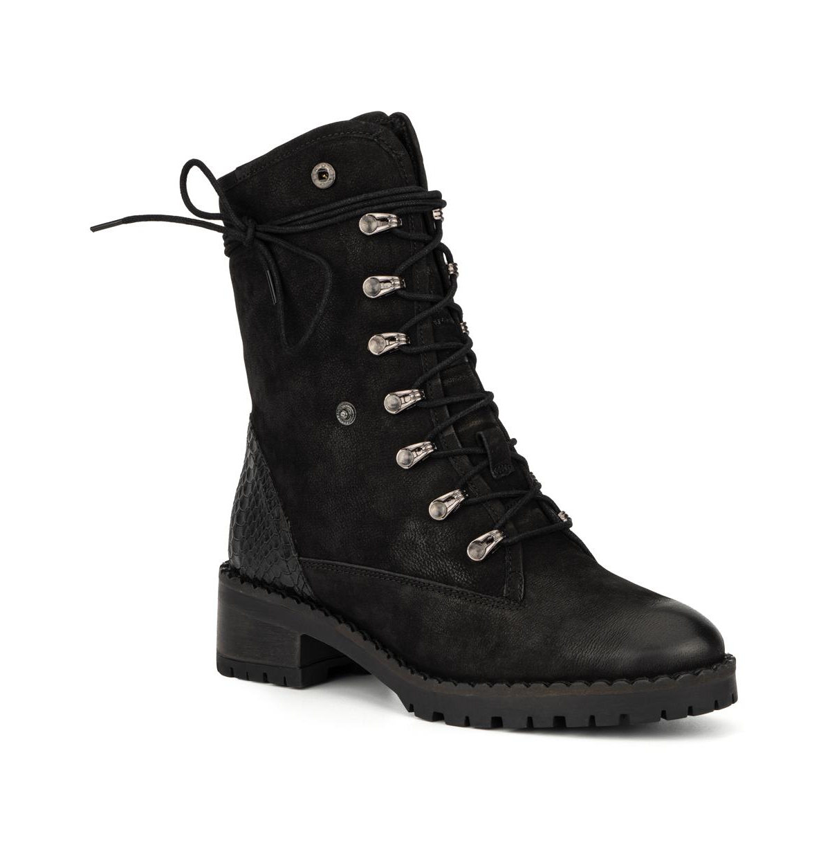 Vintage Foundry Co Women's Milan Boot - Black