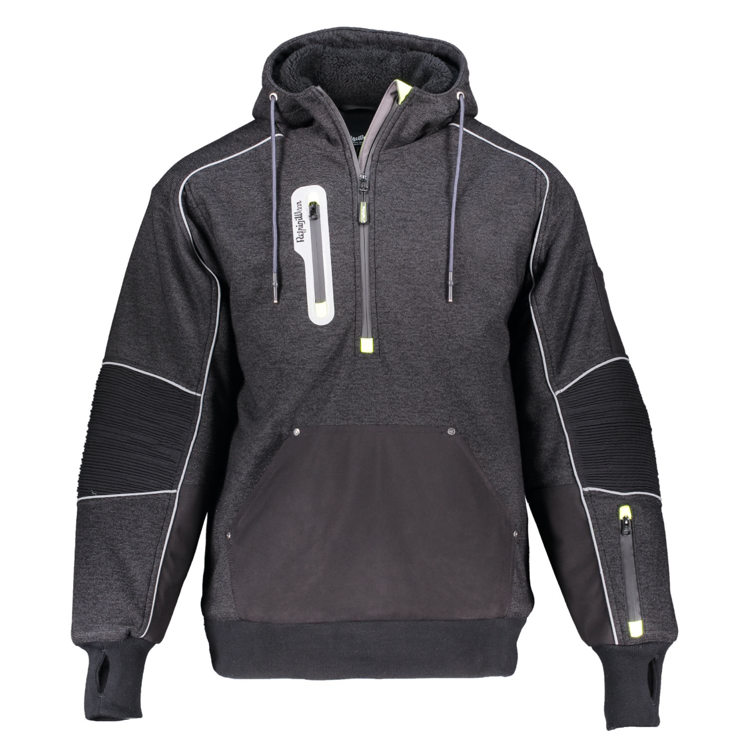 Men's Extreme Hybrid Sweatshirt