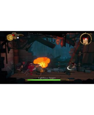 Curse of the Sea Rats - PlayStation 4