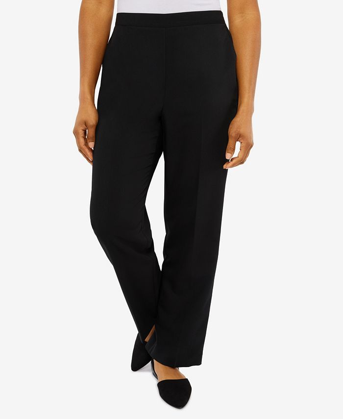 Alfred dunner sale petite short pants