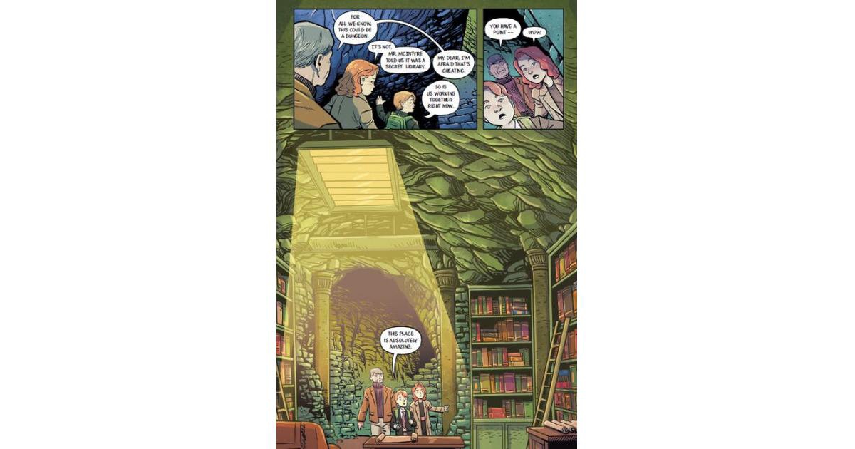39 Clues: The Maze of Bones: A Graphic Novel (39 Clues Graphic Novel #1) by Rick Riordan