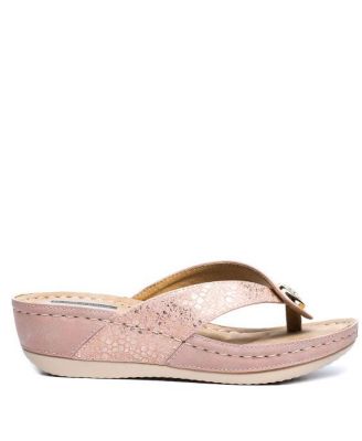 Women's Dafni Thong Comfort Wedge Sandals