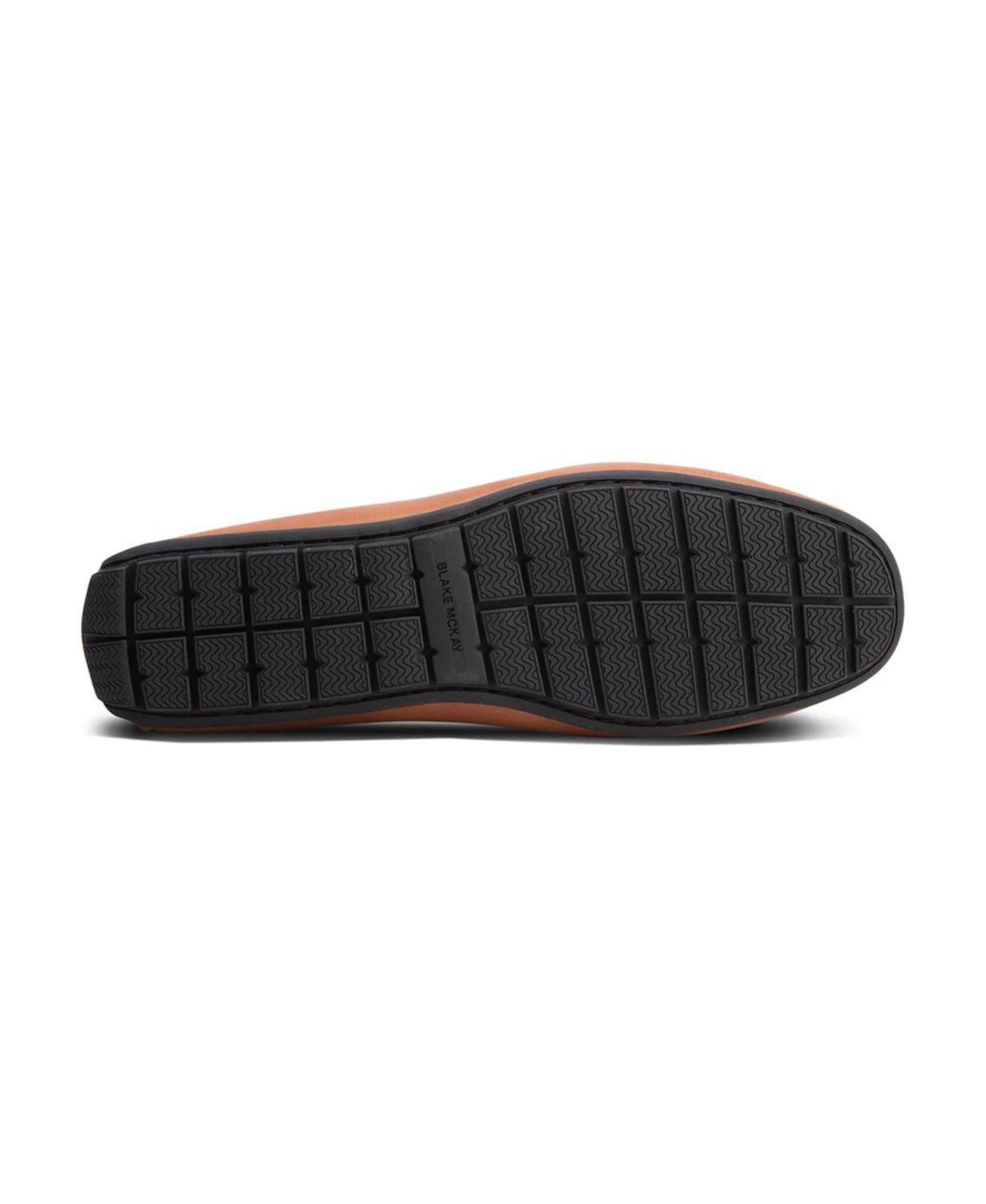 Мужские туфли Blake McKay Tucson Woven Slip-On Driving Moccasin Loafer, цвет: Рыжевато-коричневый — фото 17