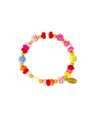 Girls Daisies & Smiles Bracelet Set