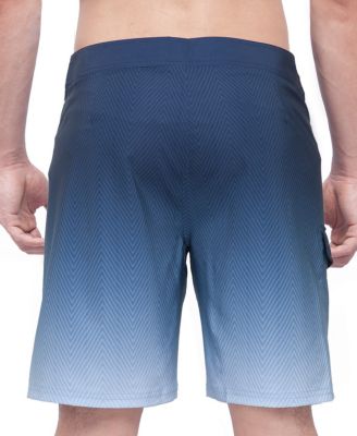 Men's 9" NO Liner Board Shorts Quick Dry Swim Trunks SPF 50+