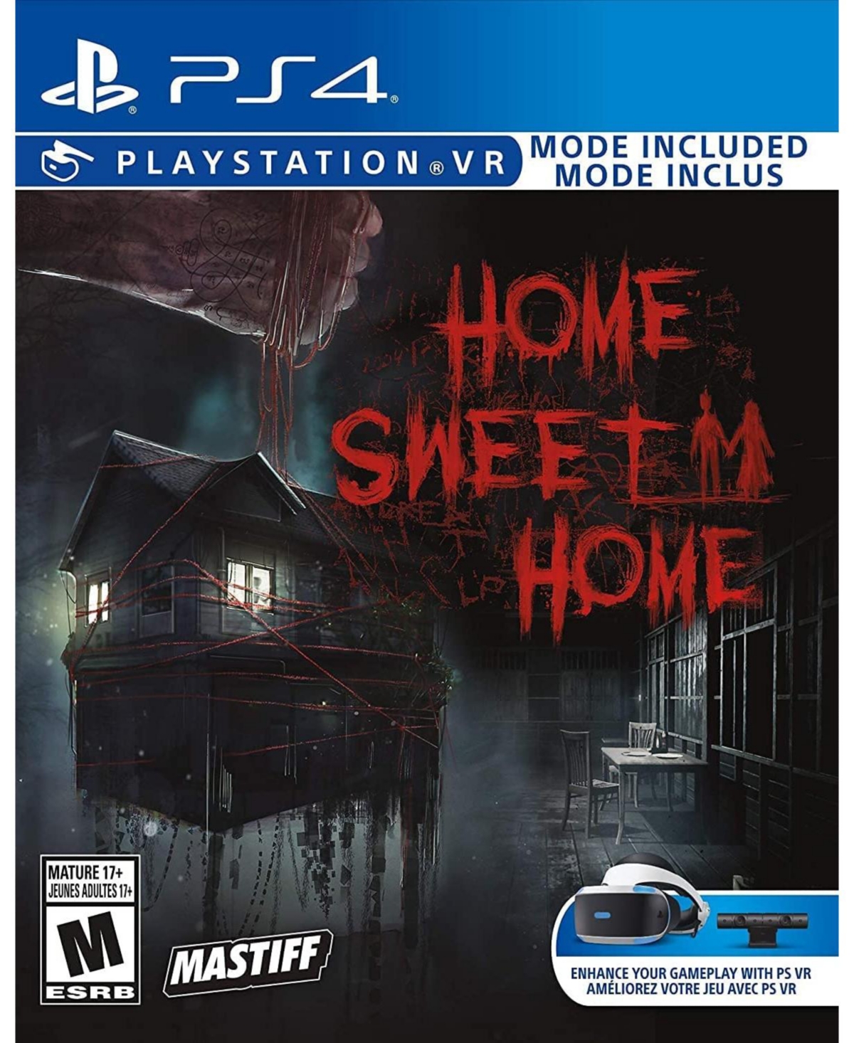 Home Sweet Home - PlayStation 4