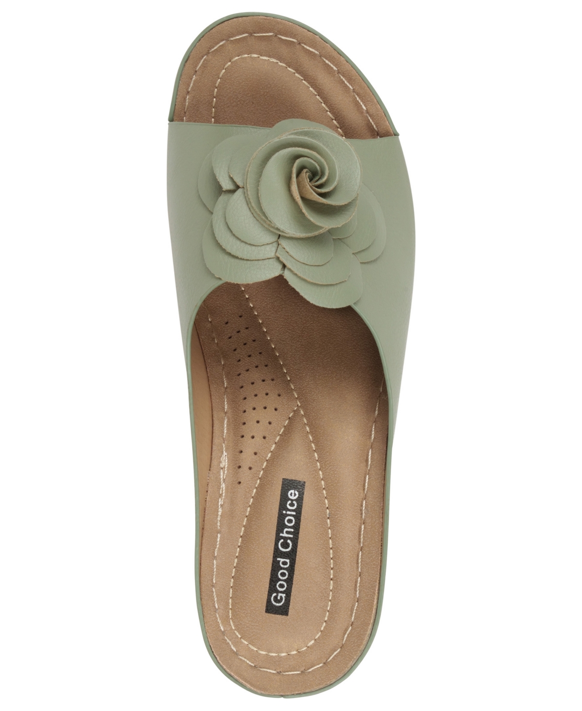 Gc Shoes Women's Tokyo Floral Wedge Sandals