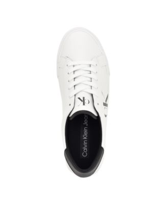 Men's Rex Lace-Up Slip-On Sneakers