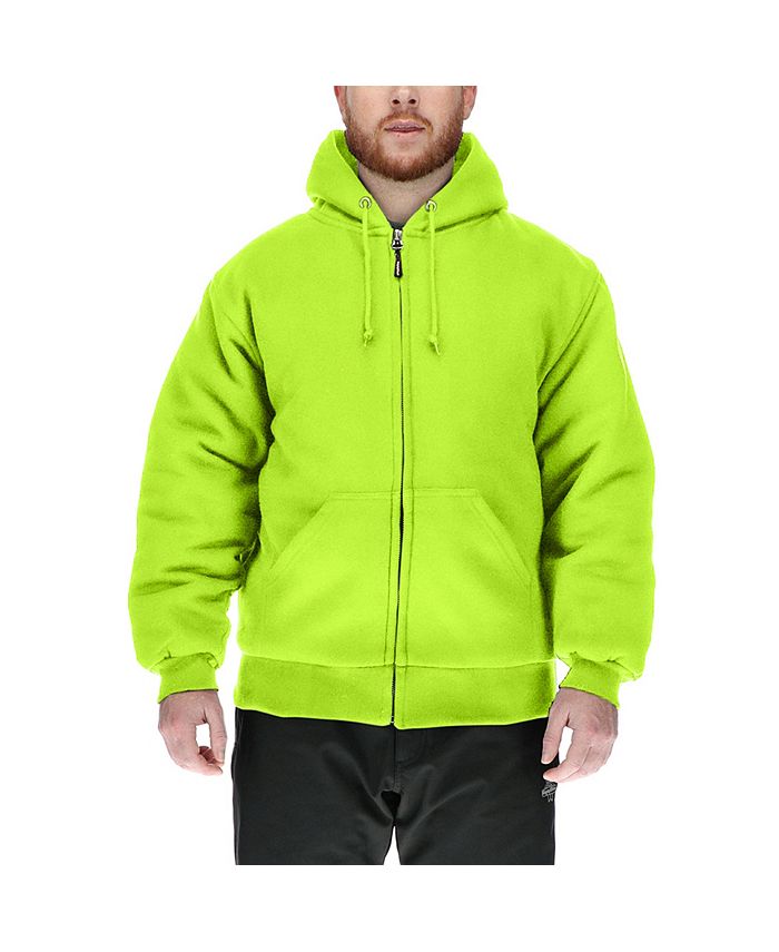 RefrigiWear Men's Insulated Hooded Sweatshirt Big & Tall Macy's