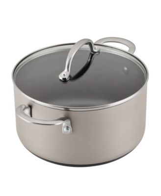 Achieve Hard Anodized Nonstick Cookware Set, 10 Piece 