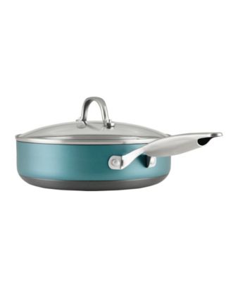 Achieve Hard Anodized Nonstick 3 Quart Saute Pan with Lid