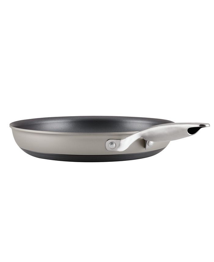 ALL CLAD LTD Anodized Stainless Steel Sauce Pan/Pot 8W x 3.25H