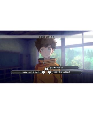 Digimon Survive - Playstation 4