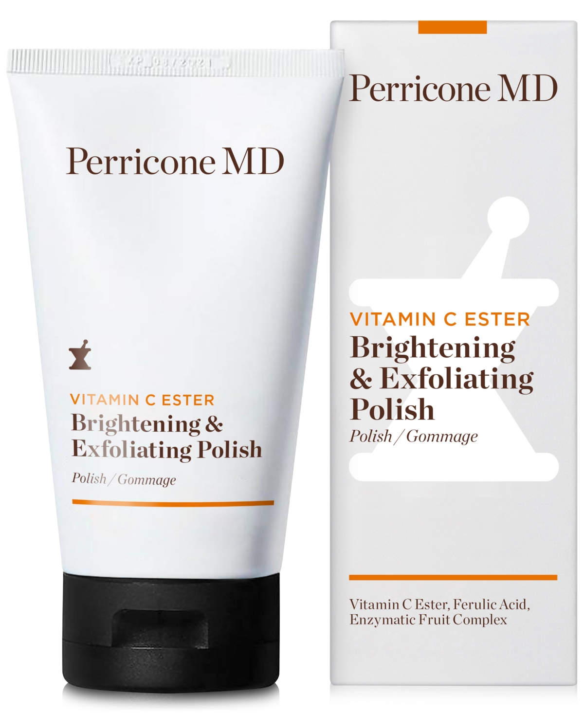 Perricone Md Vitamin C Ester Brightening & Exfoliating Polish, oz