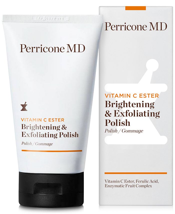Perricone MD Vitamin C Ester Brightening & Exfoliating Polish, 2 oz