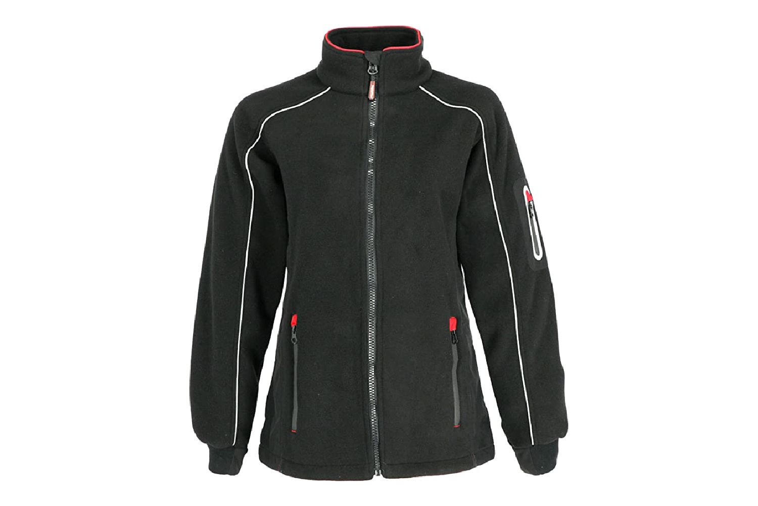 Women's Hybrid Fleece Jacket
