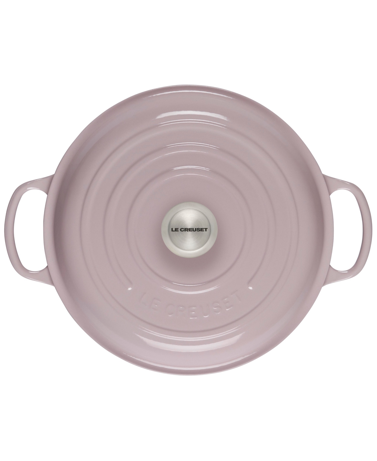 Shop Le Creuset 3.5-qt. Signature Enameled Cast Iron Braiser In Rhone