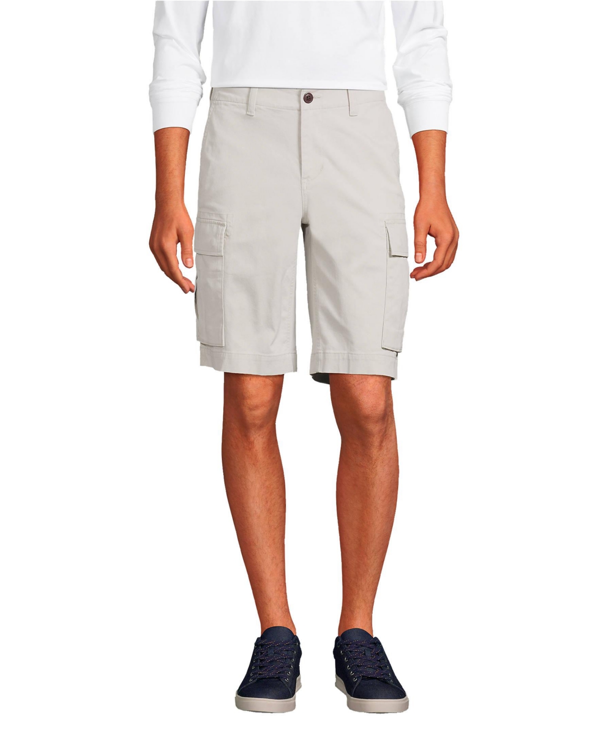 Lands' End Men's 10.5