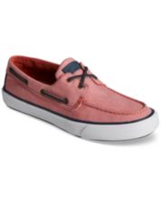 Macys sperry top sider deals