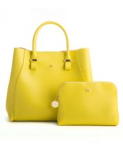 Yellow Satchels Bags Macy s