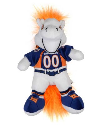 Forever Collectibles - Denver Broncos 8-Inch Plush Mascot