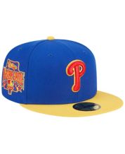 Mitchell & Ness Men's Royal, Red Philadelphia Phillies Bases Loaded Fitted  Hat - Macy's