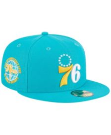 Mitchell & Ness Blue St. Louis City Sc Acid Wash Snapback Hat in Green for  Men