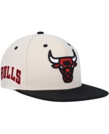 Mitchell & Ness Chicago Bulls 1997 NBA Finals Commemorative Snapback Hat -  Red