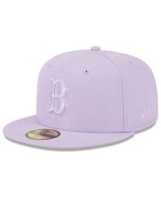 Men's New Era Purple San Francisco Giants Vice 59FIFTY Fitted Hat