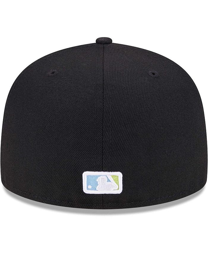 Men's Seattle Mariners New Era Black Multi-Color Pack 59FIFTY Fitted Hat