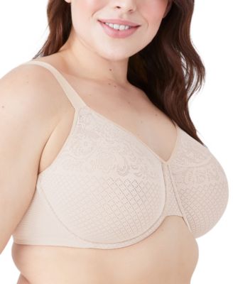 Visual Effects Minimizer Bra 857210, Up To I Cup