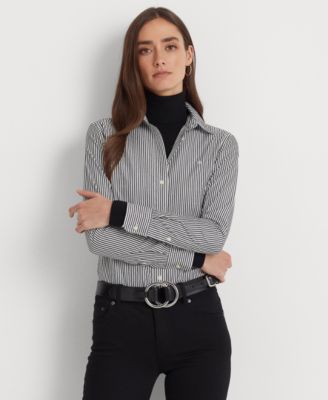 Non-Iron Straight-Fit Shirt