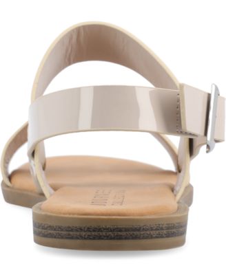 Women's Lavine Double Strap Flat Sandals