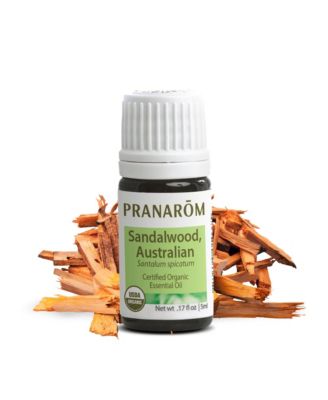 Pranarôm Essentiële Olie Sandelhout Bio | 5 ml