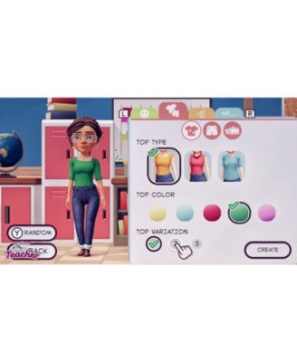 My Universe School Teacher - Nintendo Switch