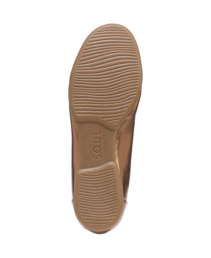 naturalizer soul flats