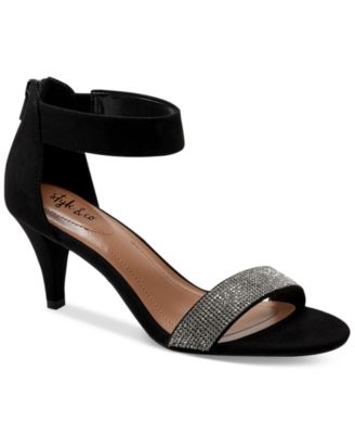 Style & Co - Phillyis Two-Piece Evening Sandals