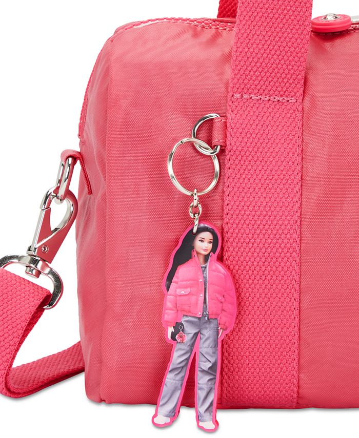 Kipling Barbie Bina M Small Nylon Crossbody Handbag - Macy's
